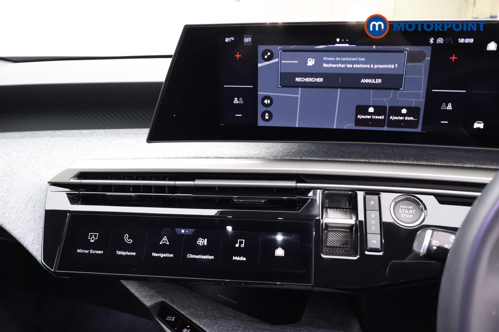 Peugeot 5008 Allure Premium Automatic Petrol SUV - Stock Number (1675670) - 11th supplementary image
