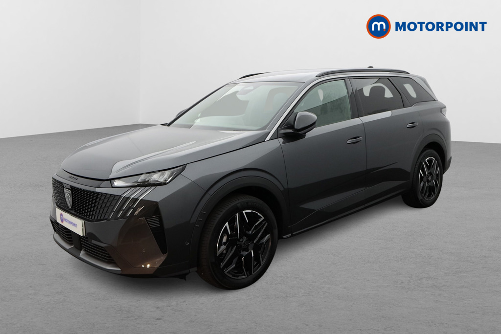 Peugeot 5008 Allure Premium Automatic Petrol SUV - Stock Number (1675670) - Passenger side front corner