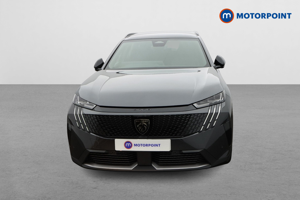 Peugeot 5008 Allure Premium Automatic Petrol SUV - Stock Number (1675670) - Front bumper