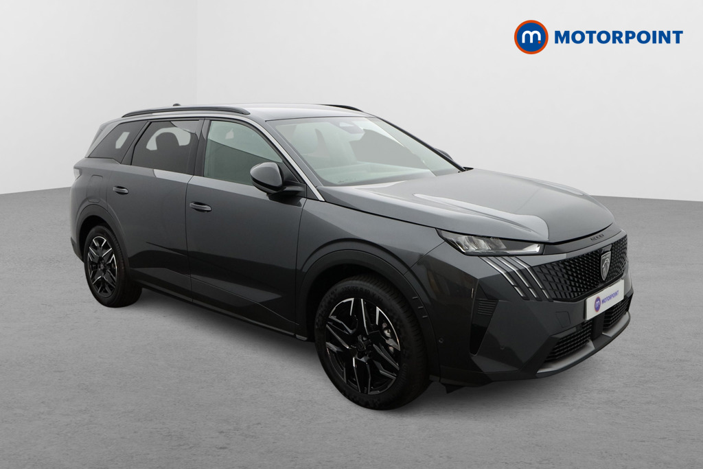 Peugeot 5008 Allure Premium Automatic Petrol SUV - Stock Number (1675670) - Drivers side front corner
