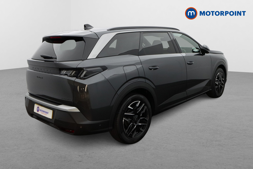 Peugeot 5008 Allure Premium Automatic Petrol SUV - Stock Number (1675670) - Drivers side rear corner