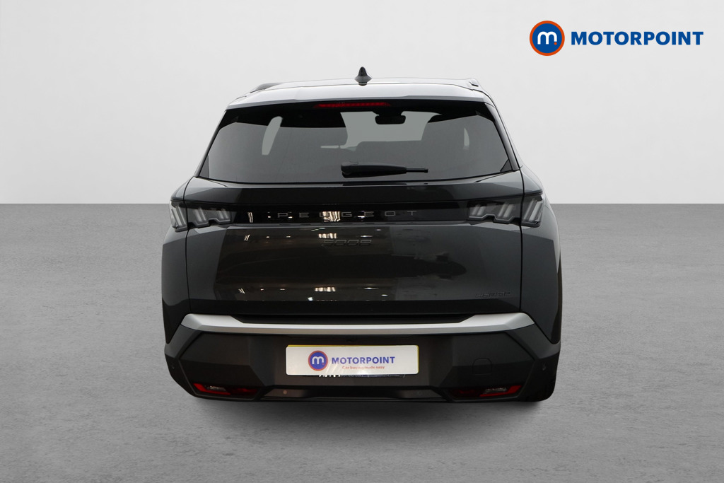 Peugeot 5008 Allure Premium Automatic Petrol SUV - Stock Number (1675670) - Rear bumper