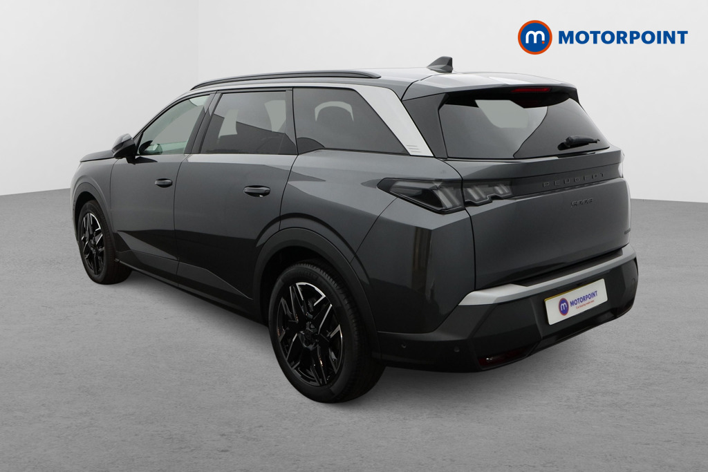 Peugeot 5008 Allure Premium Automatic Petrol SUV - Stock Number (1675670) - Passenger side rear corner