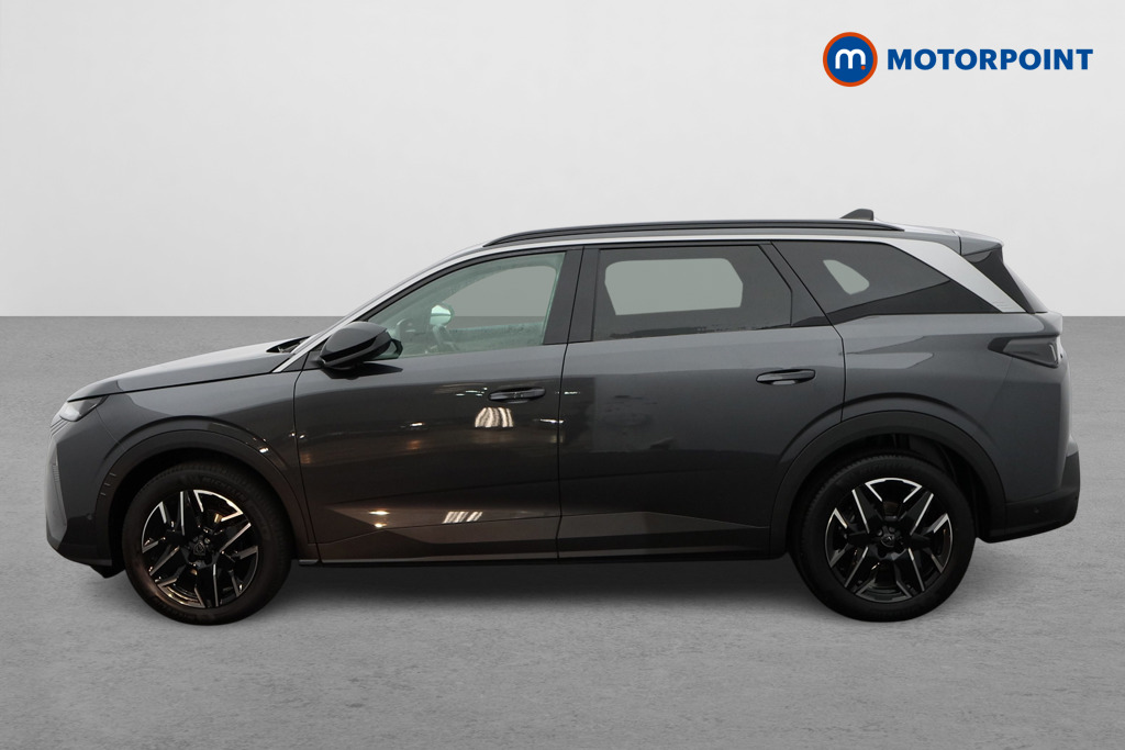 Peugeot 5008 Allure Premium Automatic Petrol SUV - Stock Number (1675670) - Passenger side