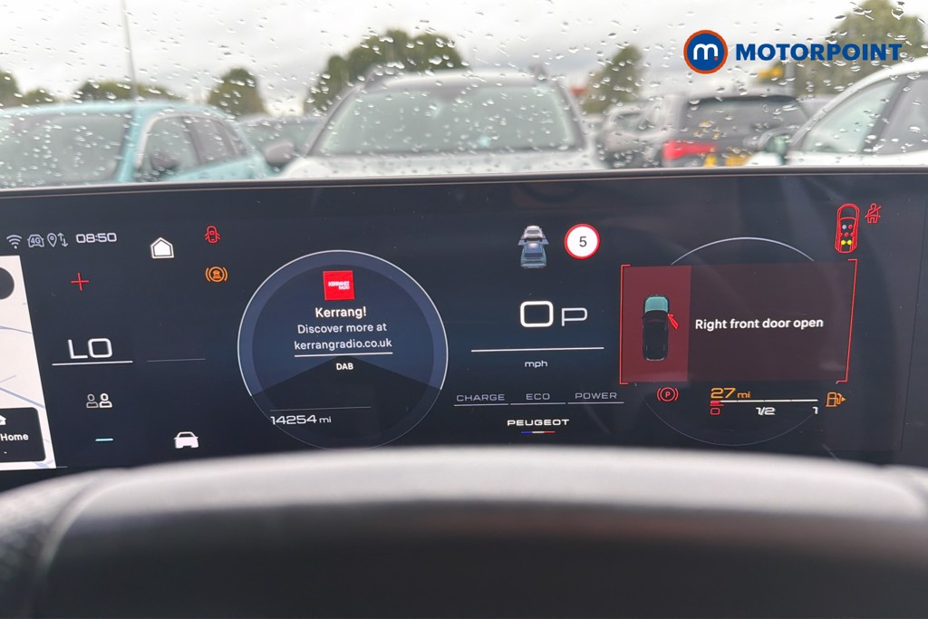 Peugeot 5008 GT Automatic Petrol SUV - Stock Number (1675673) - 8th supplementary image