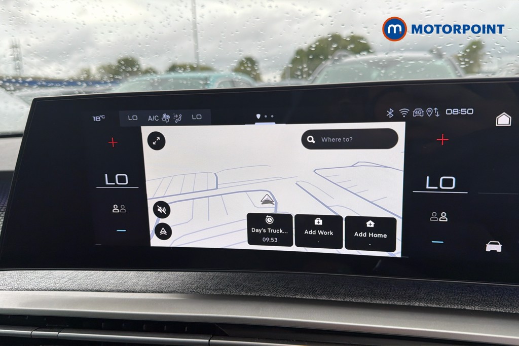 Peugeot 5008 GT Automatic Petrol SUV - Stock Number (1675673) - 9th supplementary image