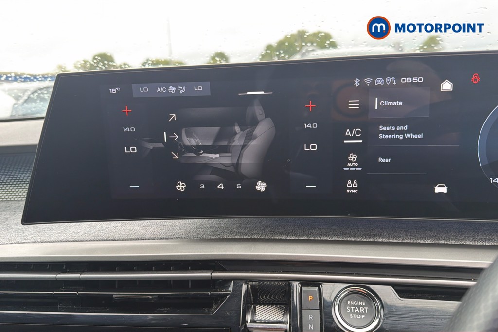 Peugeot 5008 GT Automatic Petrol SUV - Stock Number (1675673) - 10th supplementary image