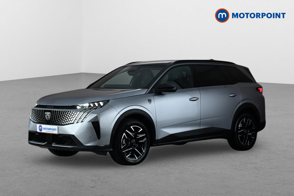 Peugeot 5008 GT Automatic Petrol SUV - Stock Number (1675673) - Passenger side front corner