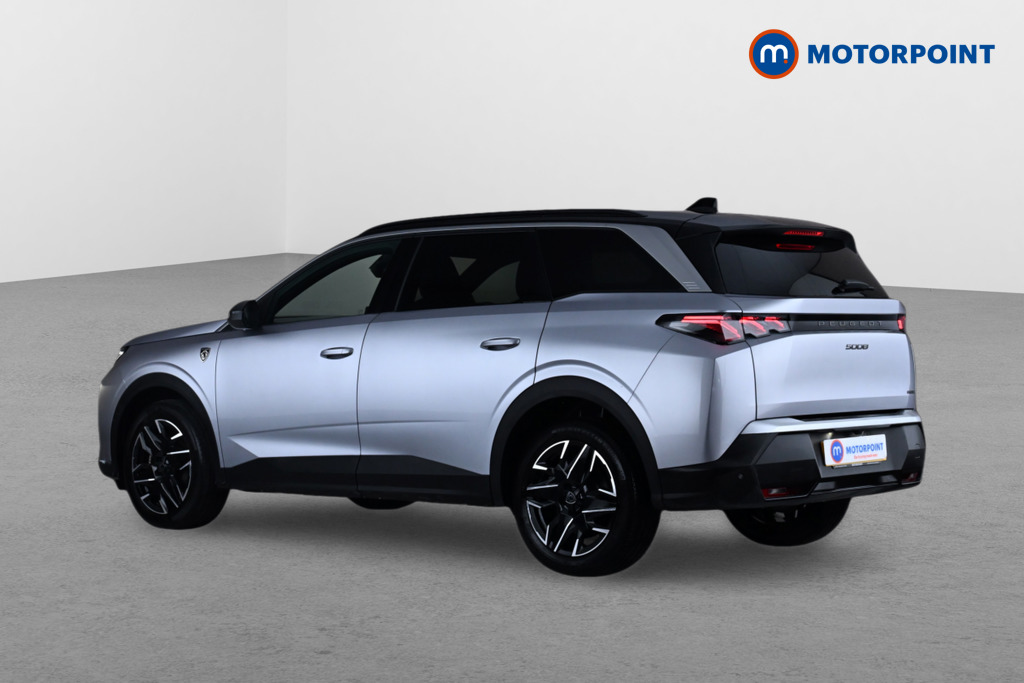 Peugeot 5008 GT Automatic Petrol SUV - Stock Number (1675673) - Passenger side rear corner
