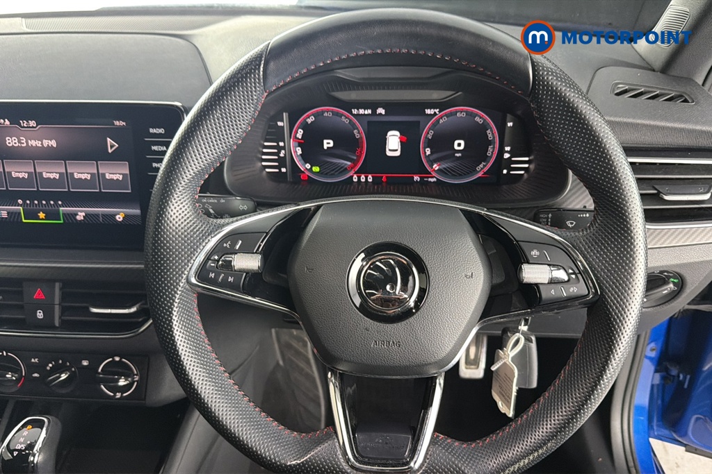 Skoda Kamiq Monte Carlo Automatic Petrol SUV - Stock Number (1675807) - 2nd supplementary image