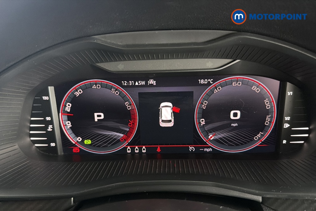 Skoda Kamiq Monte Carlo Automatic Petrol SUV - Stock Number (1675807) - 7th supplementary image