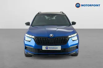 Skoda Kamiq Monte Carlo Automatic Petrol SUV - Stock Number (1675807) - Front bumper