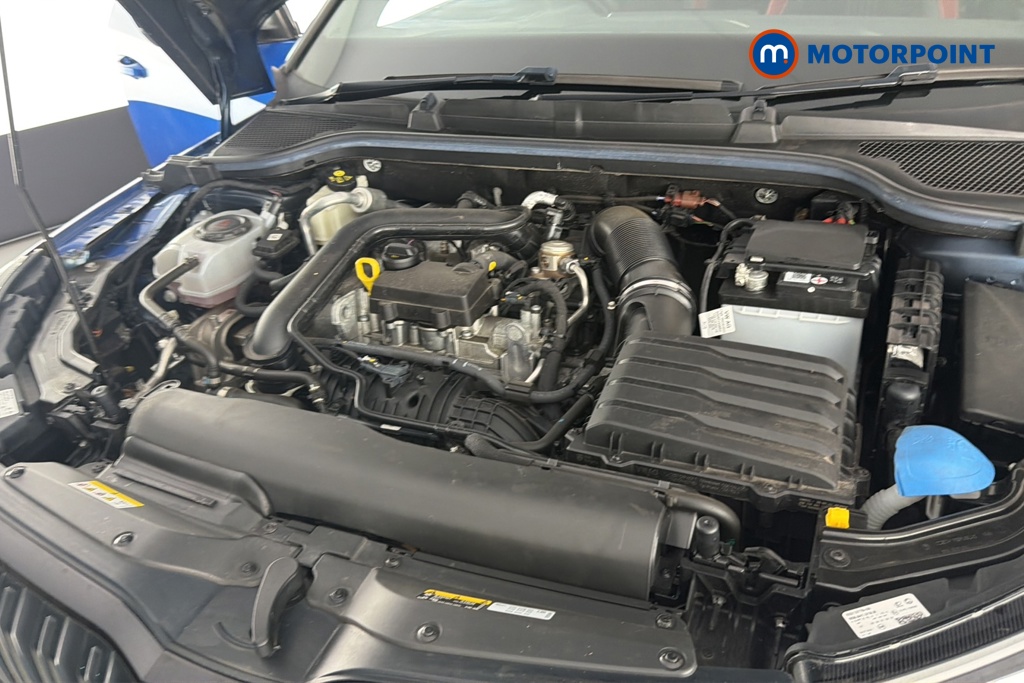Skoda Kamiq Monte Carlo Automatic Petrol SUV - Stock Number (1675807) - 48th supplementary image