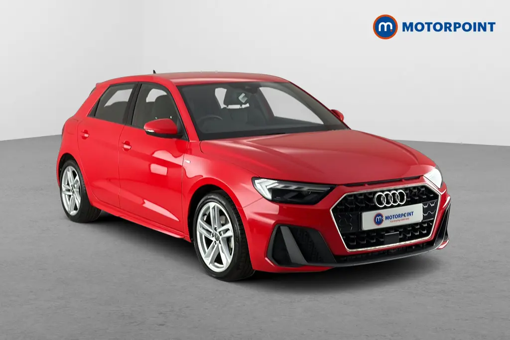2020 Audi A1