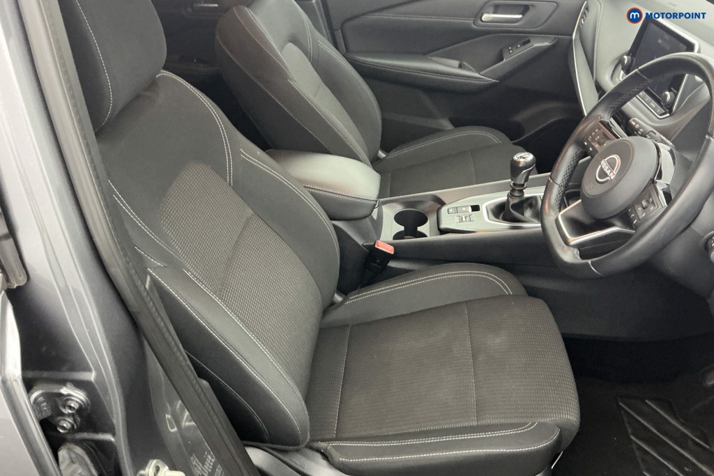 Nissan Qashqai Acenta Premium Manual Petrol SUV - Stock Number (1675826) - 5th supplementary image