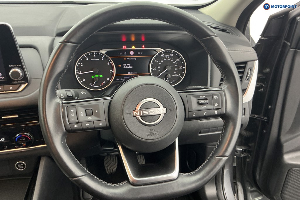 Nissan Qashqai Acenta Premium Manual Petrol SUV - Stock Number (1675826) - 6th supplementary image