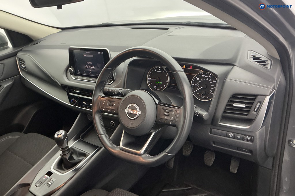 Nissan Qashqai Acenta Premium Manual Petrol SUV - Stock Number (1675826) - 8th supplementary image