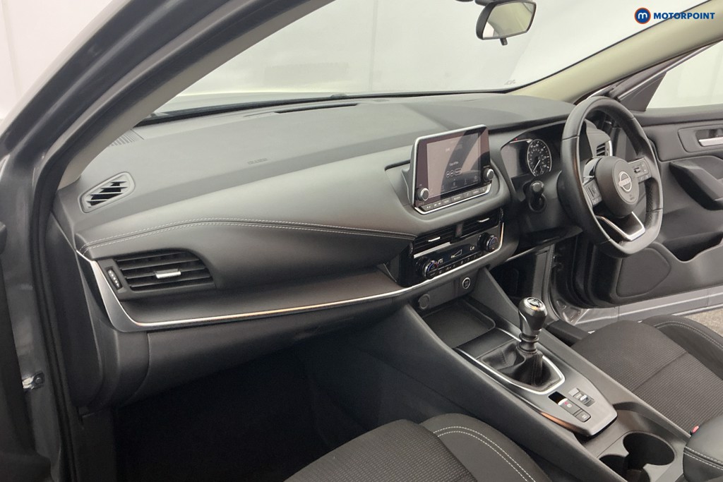 Nissan Qashqai Acenta Premium Manual Petrol SUV - Stock Number (1675826) - 9th supplementary image