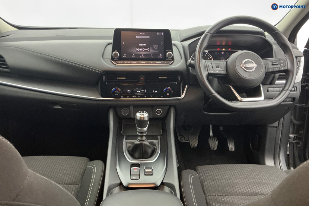 Nissan Qashqai Acenta Premium Manual Petrol SUV - Stock Number (1675826) - 12th supplementary image