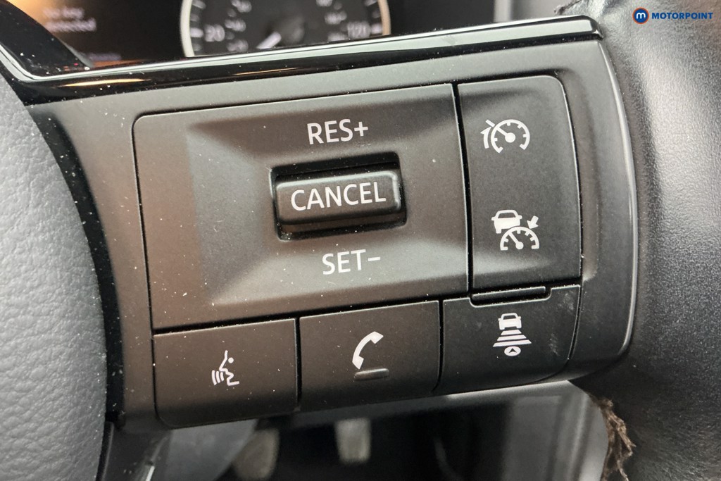 Nissan Qashqai Acenta Premium Manual Petrol SUV - Stock Number (1675826) - 21st supplementary image
