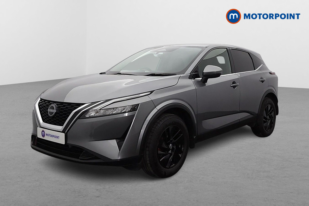 Nissan Qashqai Acenta Premium Manual Petrol SUV - Stock Number (1675826) - Passenger side front corner