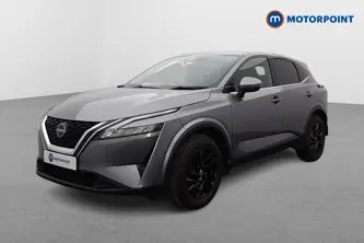 Nissan Qashqai Acenta Premium Manual Petrol SUV - Stock Number (1675826) - Passenger side front corner