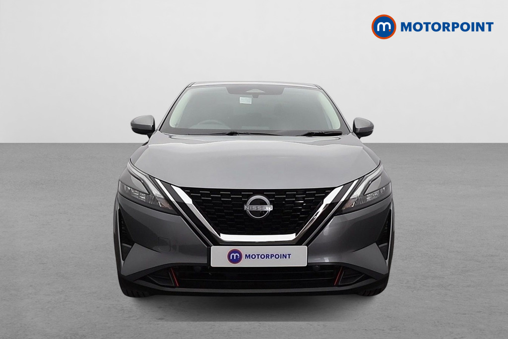Nissan Qashqai Acenta Premium Manual Petrol SUV - Stock Number (1675826) - Front bumper