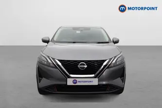 Nissan Qashqai Acenta Premium Manual Petrol SUV - Stock Number (1675826) - Front bumper