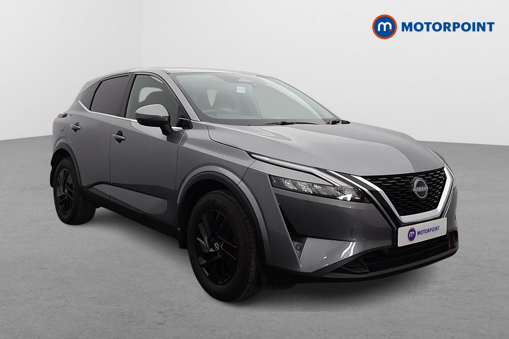 Nissan Qashqai Acenta Premium Manual Petrol SUV - Stock Number (1675826) - Drivers side front corner