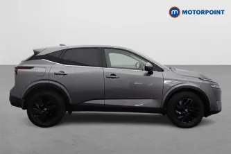 Nissan Qashqai Acenta Premium Manual Petrol SUV - Stock Number (1675826) - Drivers side