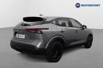 Nissan Qashqai Acenta Premium Manual Petrol SUV - Stock Number (1675826) - Drivers side rear corner
