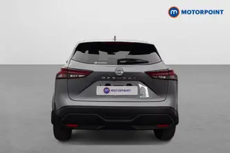 Nissan Qashqai Acenta Premium Manual Petrol SUV - Stock Number (1675826) - Rear bumper