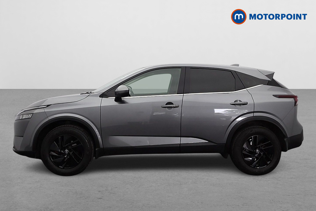 Nissan Qashqai Acenta Premium Manual Petrol SUV - Stock Number (1675826) - Passenger side