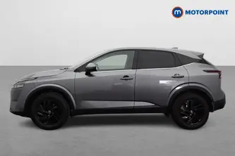 Nissan Qashqai Acenta Premium Manual Petrol SUV - Stock Number (1675826) - Passenger side