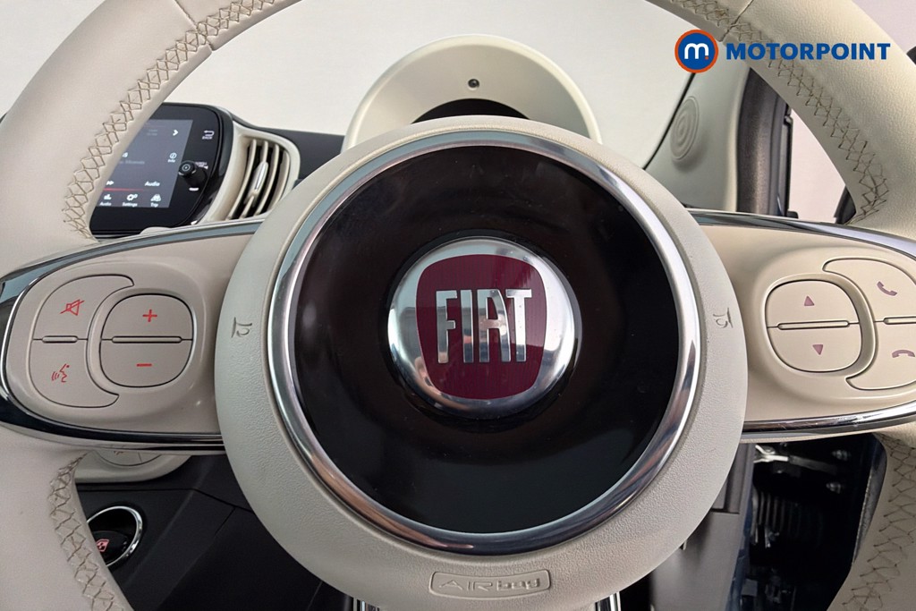 Fiat 500 TOP Manual Petrol Hatchback - Stock Number (1675887) - 5th supplementary image