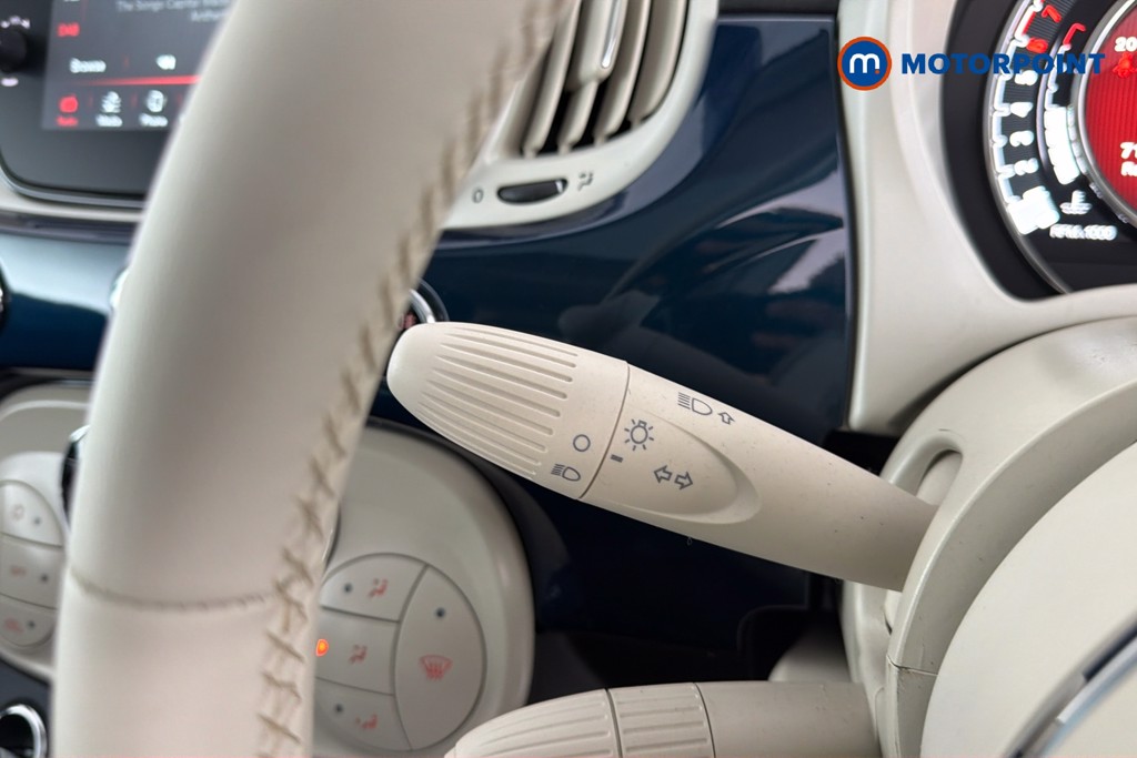 Fiat 500 TOP Manual Petrol Hatchback - Stock Number (1675887) - 6th supplementary image