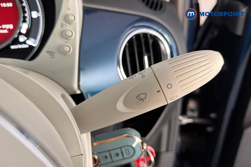 Fiat 500 TOP Manual Petrol Hatchback - Stock Number (1675887) - 7th supplementary image