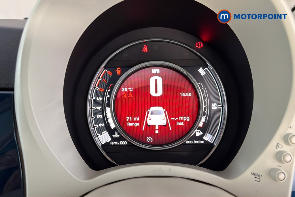 Fiat 500 TOP Manual Petrol Hatchback - Stock Number (1675887) - 8th supplementary image