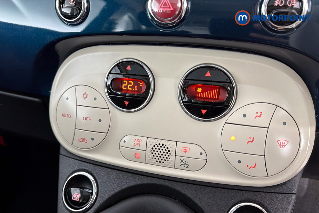 Fiat 500 TOP Manual Petrol Hatchback - Stock Number (1675887) - 12th supplementary image
