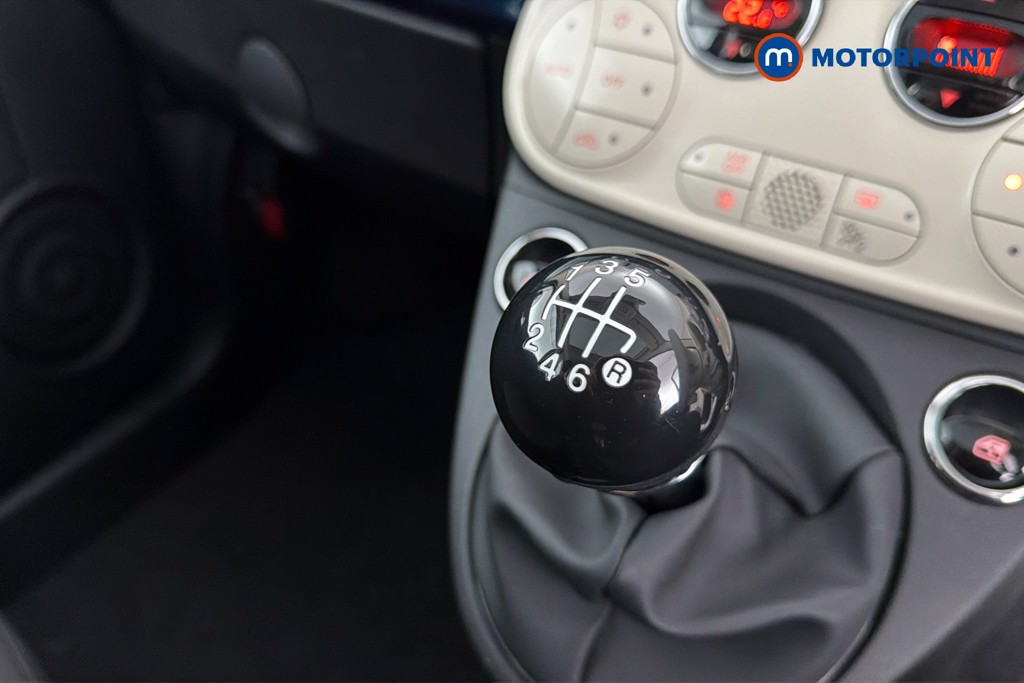 Fiat 500 TOP Manual Petrol Hatchback - Stock Number (1675887) - 15th supplementary image