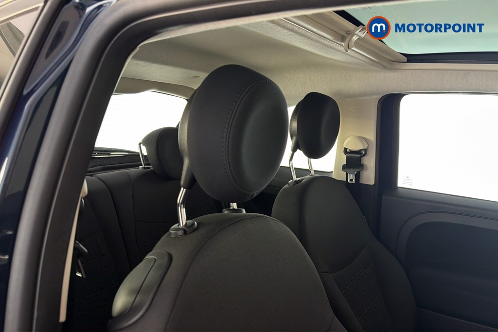 Fiat 500 TOP Manual Petrol Hatchback - Stock Number (1675887) - 23rd supplementary image
