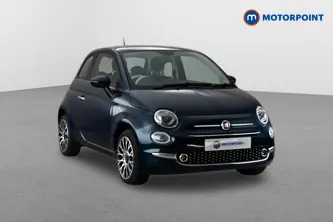 Fiat 500 TOP Manual Petrol Hatchback - Stock Number (1675887) - Passenger side front corner