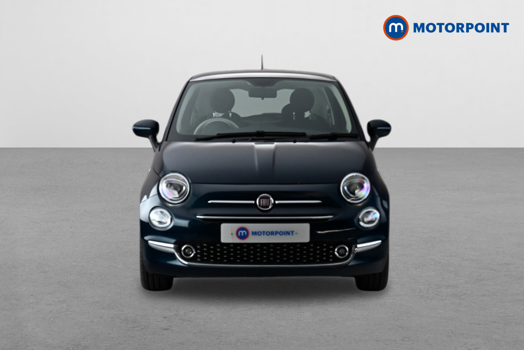 Fiat 500 TOP Manual Petrol Hatchback - Stock Number (1675887) - Front bumper