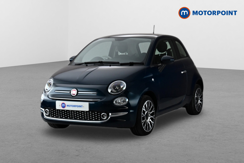 Fiat 500 TOP Manual Petrol Hatchback - Stock Number (1675887) - Drivers side front corner
