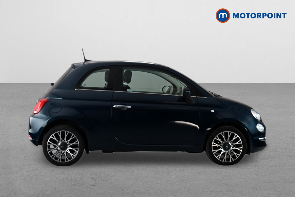 Fiat 500 TOP Manual Petrol Hatchback - Stock Number (1675887) - Drivers side