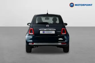 Fiat 500 TOP Manual Petrol Hatchback - Stock Number (1675887) - Rear bumper