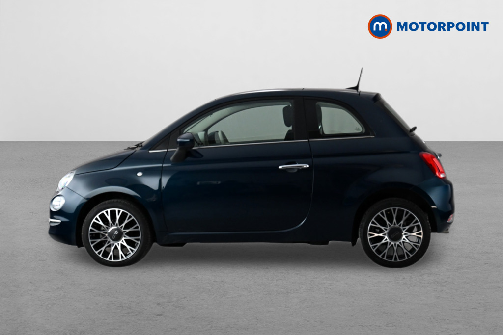 Fiat 500 TOP Manual Petrol Hatchback - Stock Number (1675887) - Passenger side