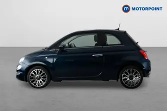 Fiat 500 TOP Manual Petrol Hatchback - Stock Number (1675887) - Passenger side