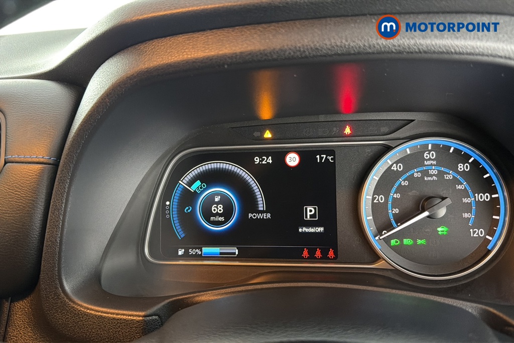 Nissan Leaf Tekna Automatic Electric Hatchback - Stock Number (1675966) - 7th supplementary image