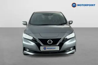 Nissan Leaf Tekna Automatic Electric Hatchback - Stock Number (1675966) - Front bumper